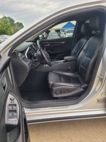 2019 Chevrolet Impala Premier