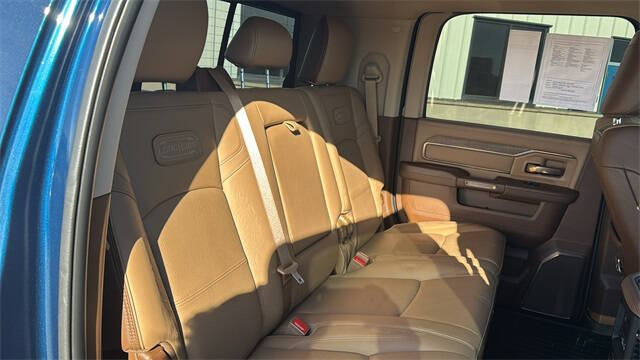 2022 RAM 3500 Limited Longhorn