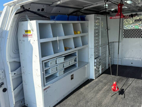 2011 Ford E-Series E-150