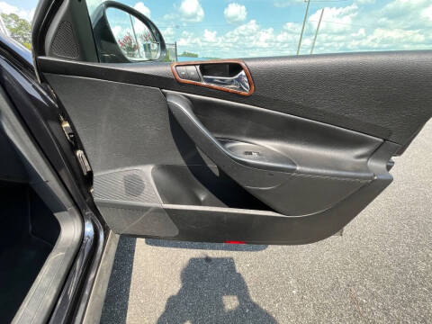 2007 Volkswagen Passat Value Edition