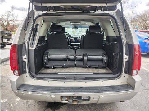 2007 Cadillac Escalade