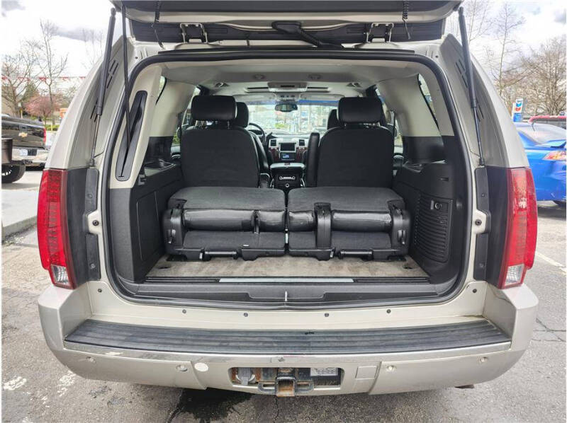 2007 Cadillac Escalade