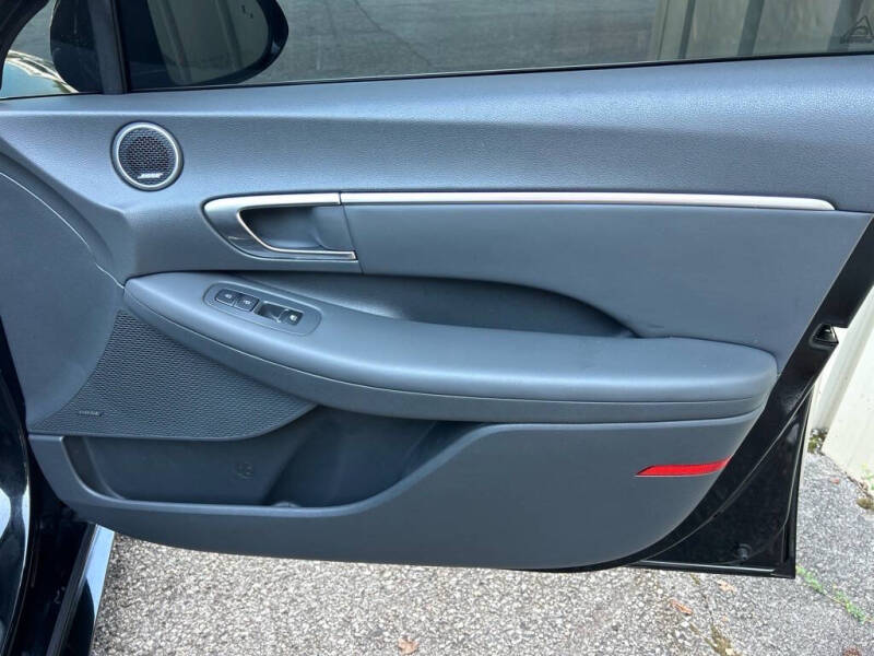 2022 Hyundai Sonata SEL Plus