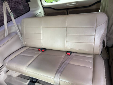 2004 Ford Excursion Limited