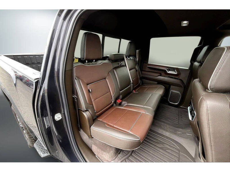 2025 GMC Sierra 3500HD