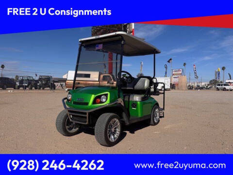 2015 E-Z-GO Express 4