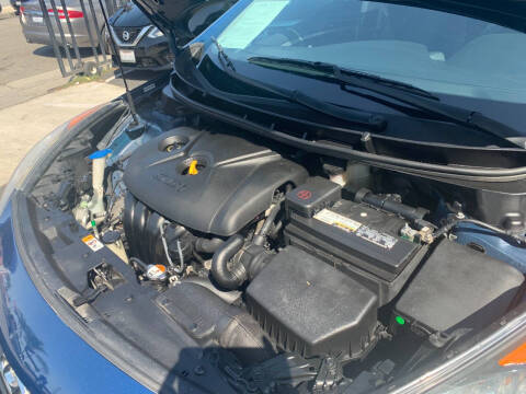 2014 Hyundai Elantra GT