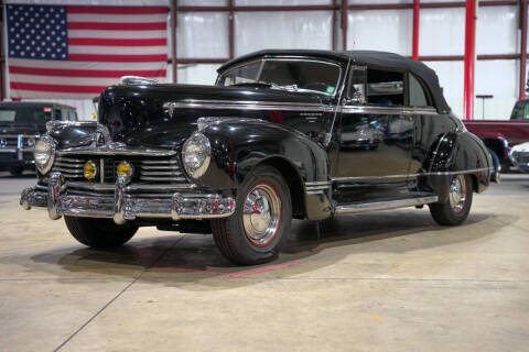 1947 Hudson Commodore