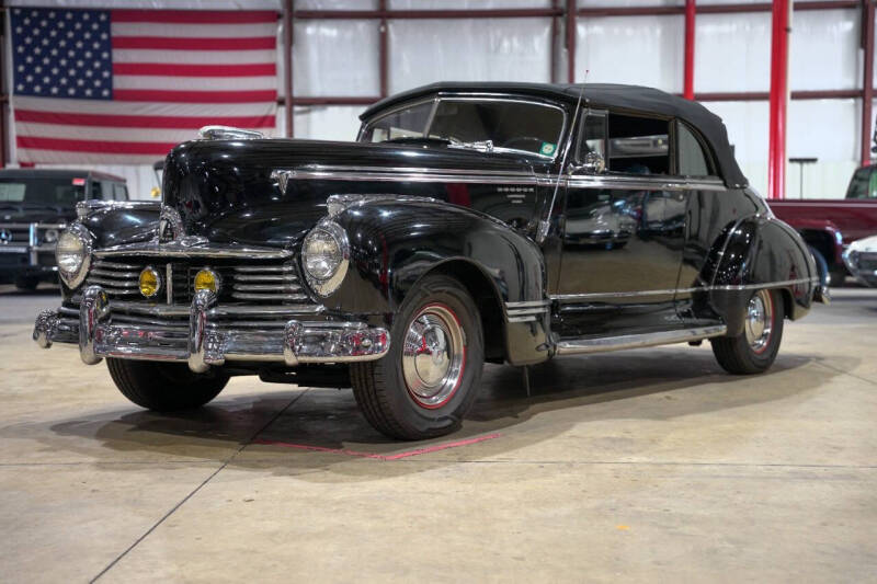 1947 Hudson Commodore