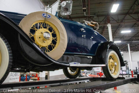 1931 Ford Model A