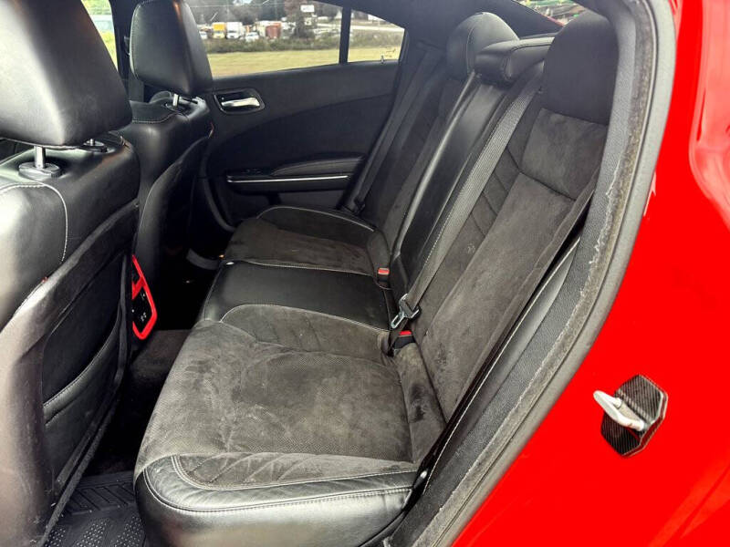 2016 Dodge Charger SRT 392