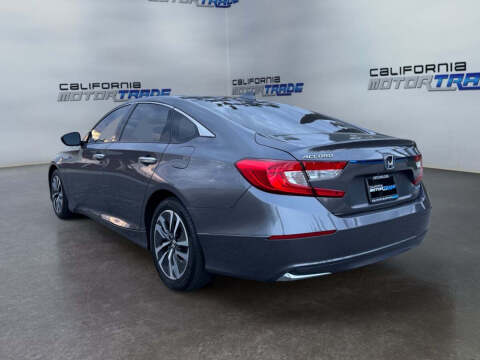 2021 Honda Accord Hybrid