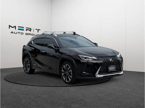 2021 Lexus UX 250h