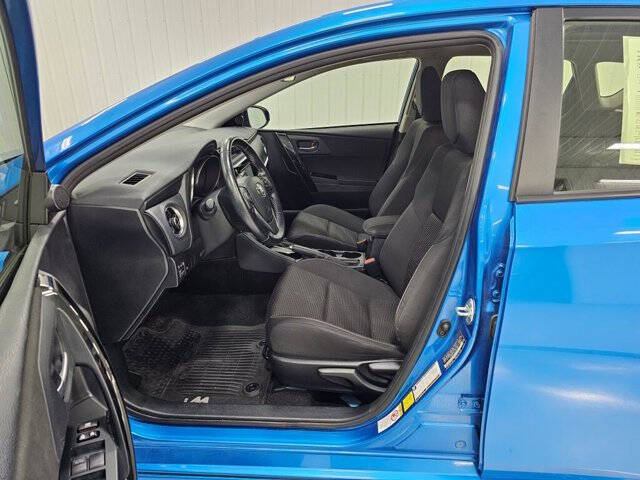 2017 Toyota Corolla iM