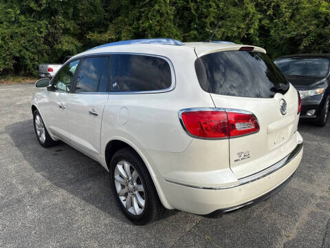 2015 Buick Enclave Premium