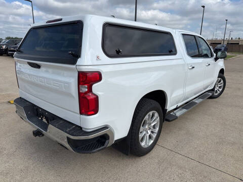 2024 Chevrolet Silverado 1500