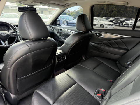 2019 Infiniti Q50 3.0T Signature Edition