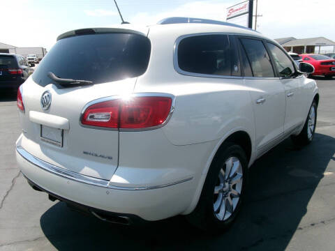 2014 Buick Enclave Premium