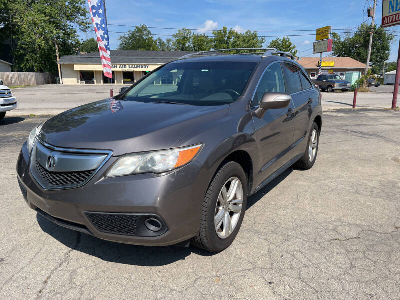 2013 Acura RDX for sale at Neals Auto Sales in Louisville KY