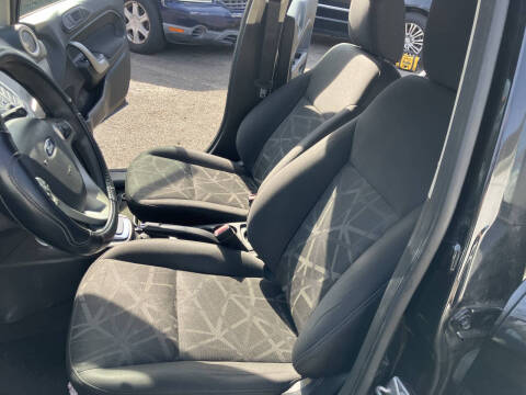 2011 Ford Fiesta SE