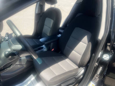 2016 Kia Forte5 LX