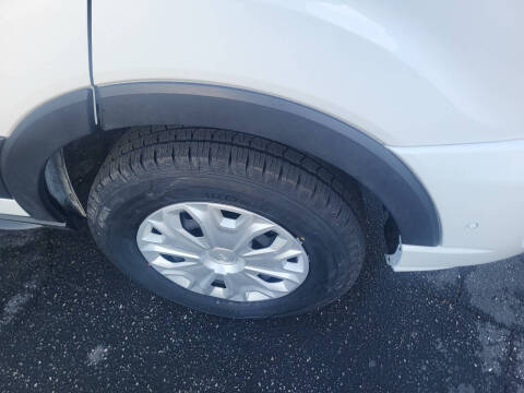 2022 Ford Transit 350 XLT