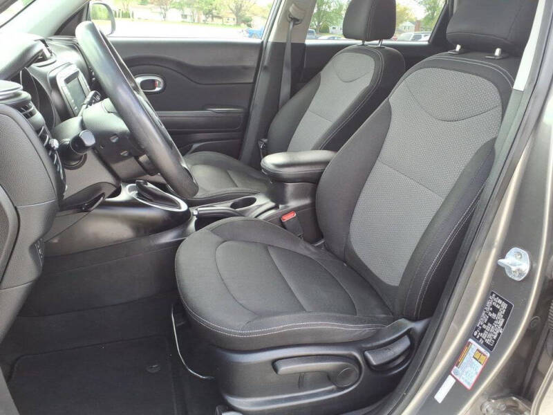 2019 Kia Soul +