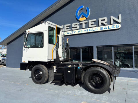 2017 Capacity Yard Spotter