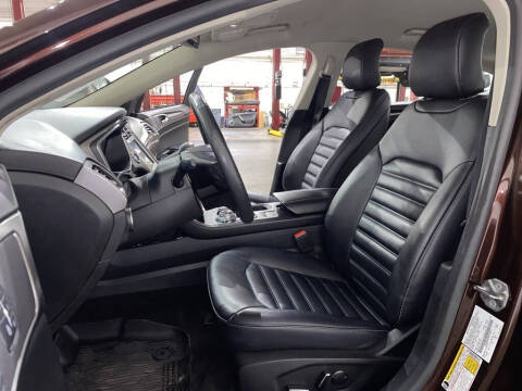 2019 Ford Fusion Hybrid SEL