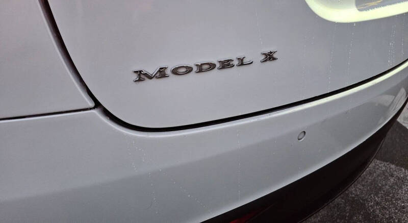 2018 Tesla Model X 75D