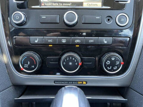 2014 Volkswagen Passat