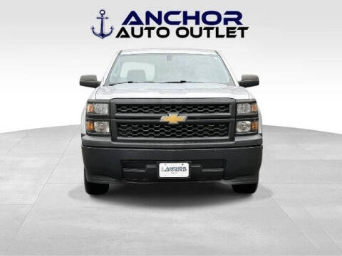 2014 Chevrolet Silverado 1500