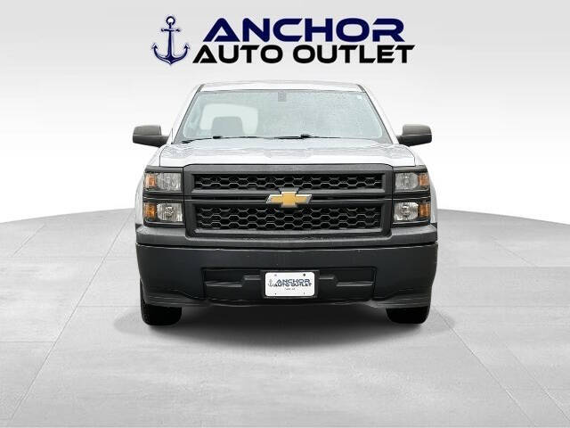 2014 Chevrolet Silverado 1500