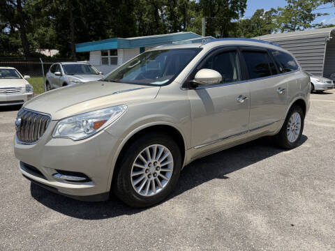 2014 Buick Enclave Leather