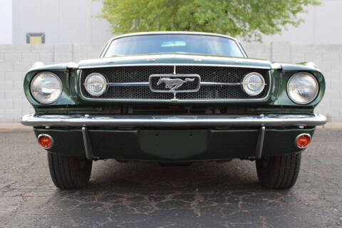 1965 Ford Mustang