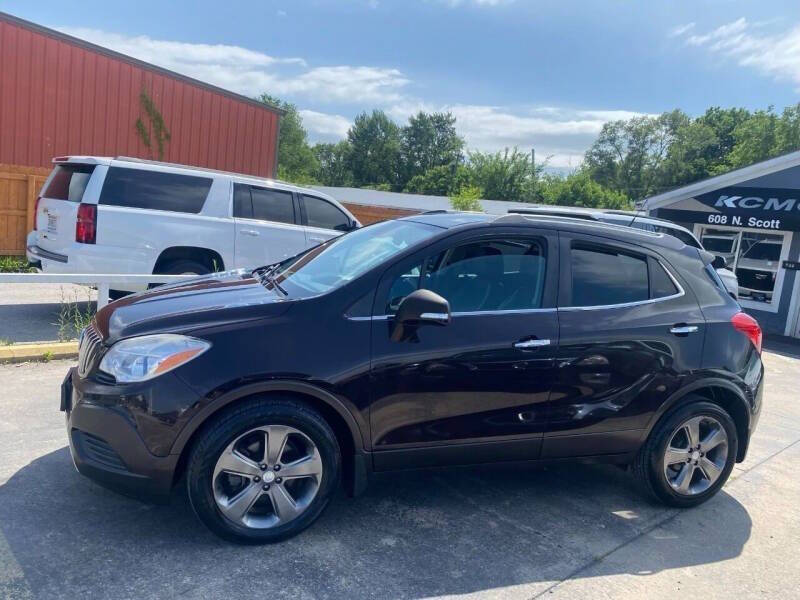 2014 Buick Encore