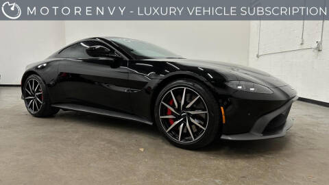 2019 Aston Martin Vantage