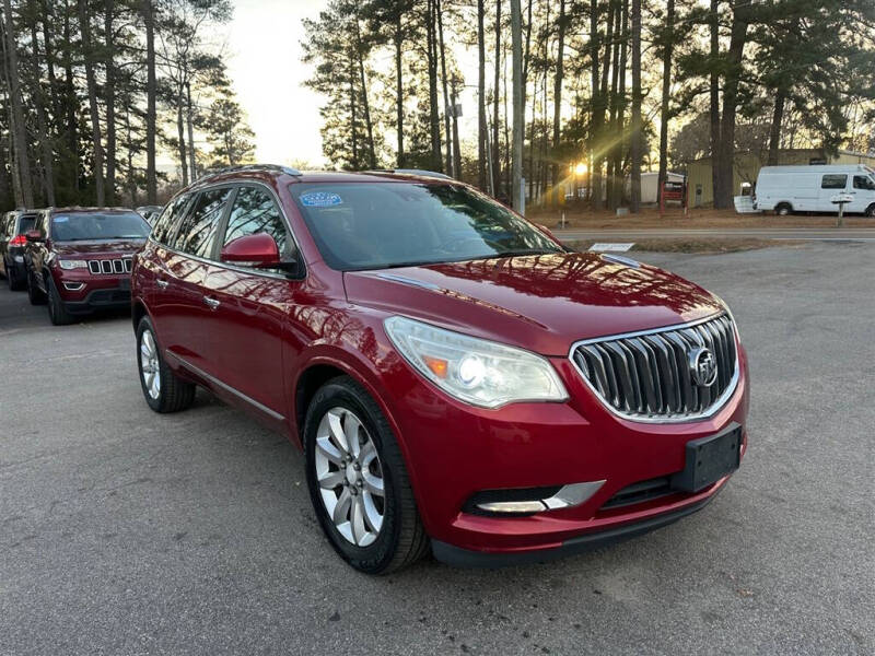 2014 Buick Enclave Premium