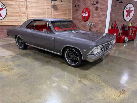 1966 Chevrolet Chevelle