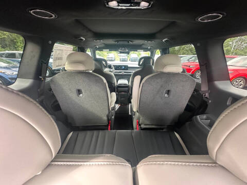 2026 Kia EV9 GT-Line