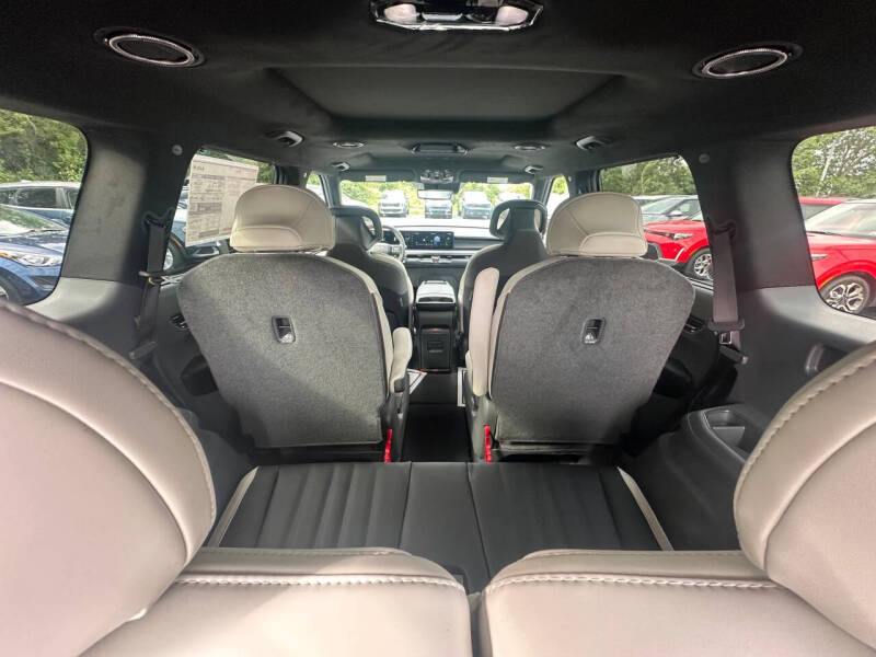 2026 Kia EV9 GT-Line