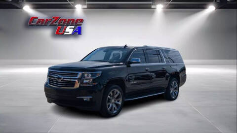 2016 Chevrolet Suburban for sale at CarZoneUSA in West Monroe LA