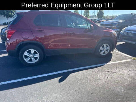 2021 Chevrolet Trax LT