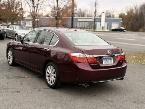 2014 Honda Accord EX-L V6 w/Navi