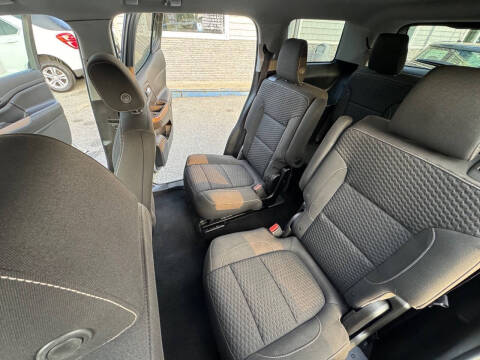 2019 GMC Acadia SLE-2