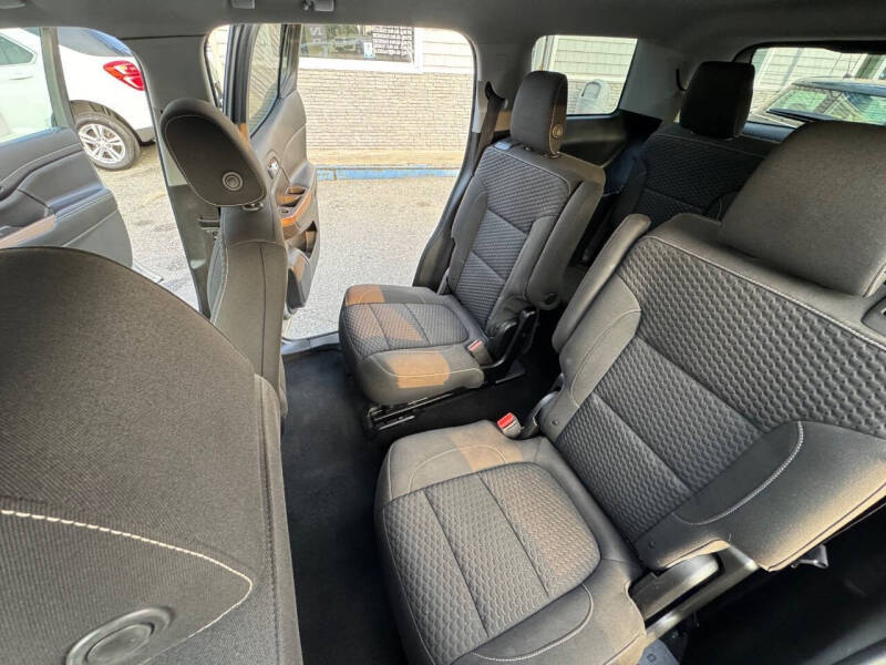 2019 GMC Acadia SLE-2