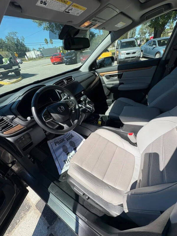 2019 Honda CR-V EX-L