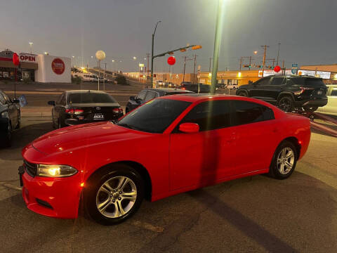 2020 Dodge Charger SXT