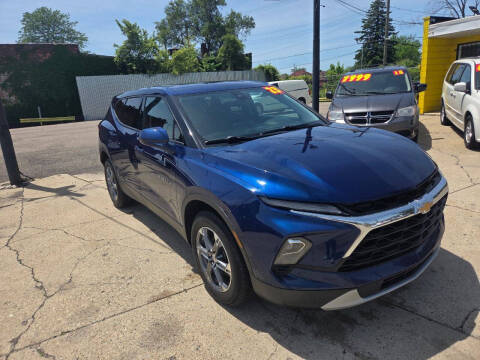 2023 Chevrolet Blazer LT