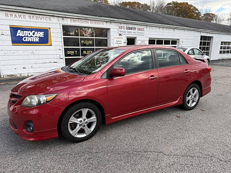 2011 Toyota Corolla